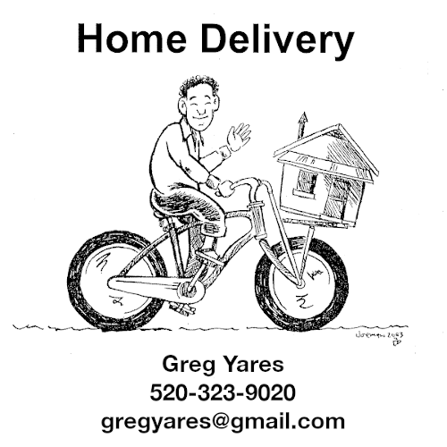 Greg Yare's Logo